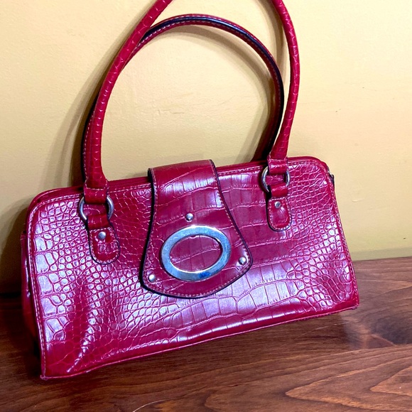 Handbags - Red Purse